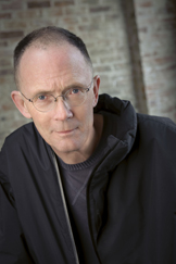 William Gibson, photo by Michael O'Shea